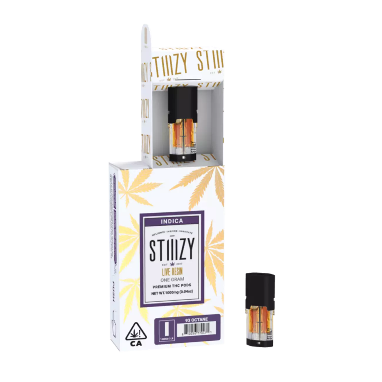 STIIIZY