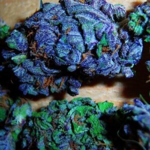 Blueberry Kush (Indica) oz